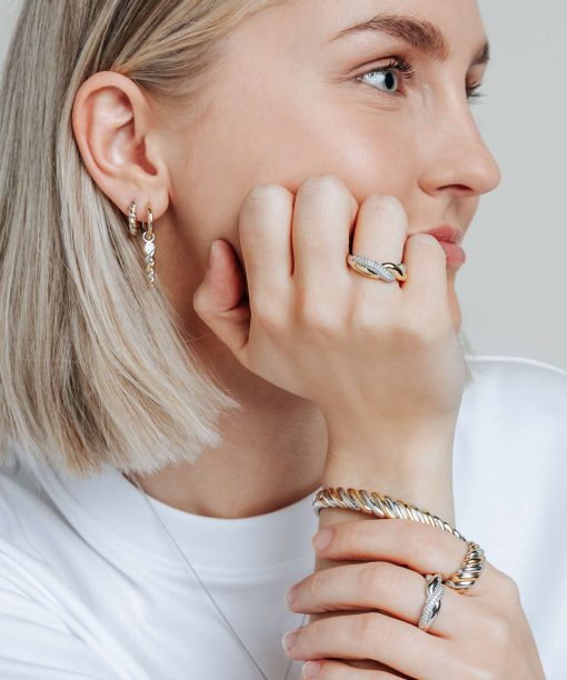 Ti Sento - Milano Ring 12370ZY - Bilde 5