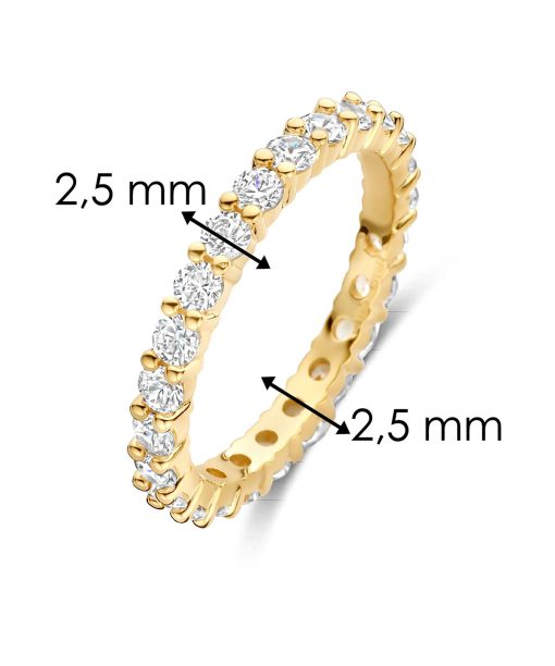 Ti Sento - Milano Ring 12371ZY - Bilde 4