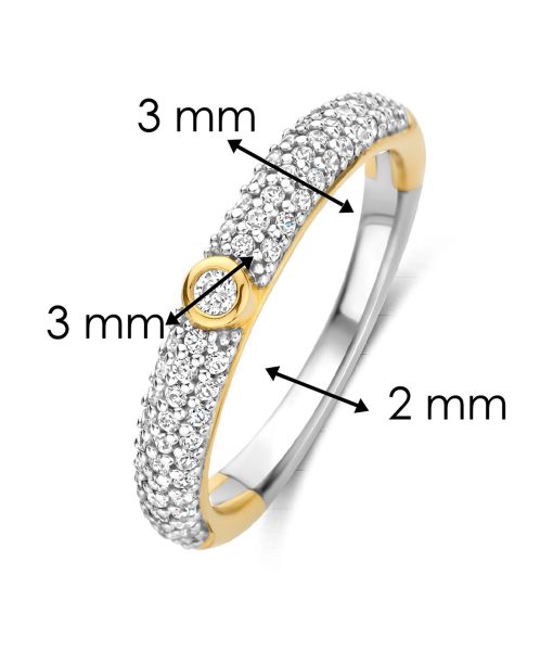 Ti Sento - Milano Ring 12377ZY - Bilde 4