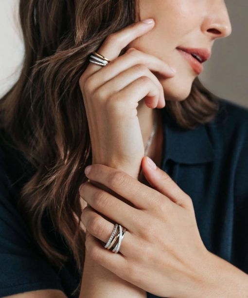 Ti Sento - Milano Ring 12385ZY - Bilde 5