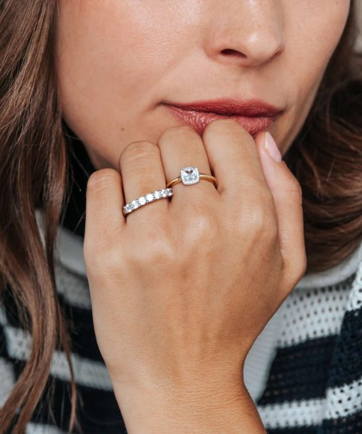Ti Sento - Milano Ring 12388ZY - Bilde 5