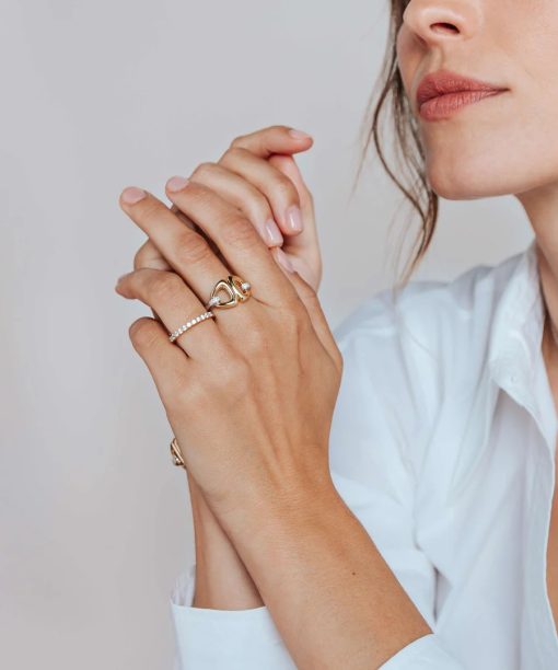 Ti Sento - Milano Ring 12391ZY - Bilde 5