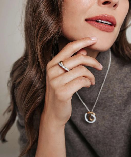 Ti Sento - Milano Ring 12395ZY - Bilde 5