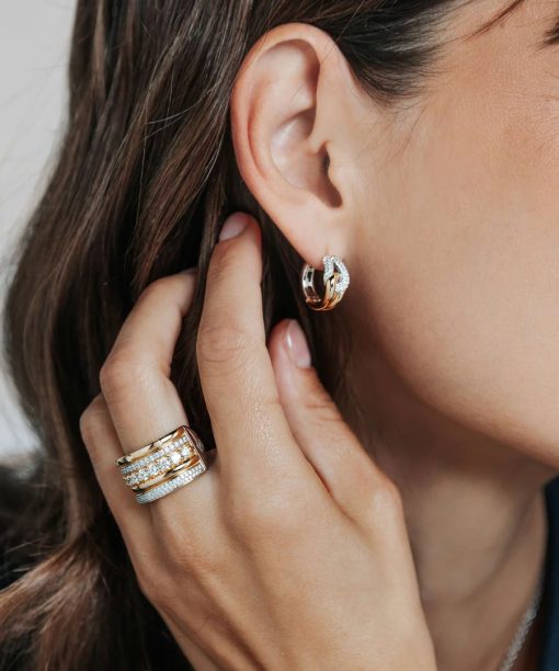 Ti Sento - Milano Ring 12396ZY - Bilde 5