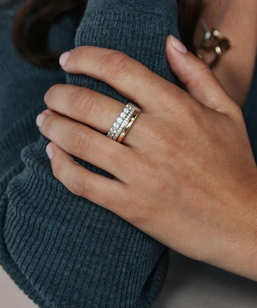 Ti Sento - Milano Ring 12397ZY - Bilde 5