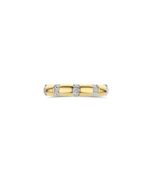 Ti Sento Vintage Zirconia Ring - Bilde 3