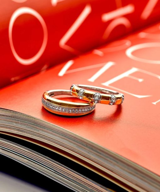 Ti Sento Vintage Zirconia Ring - Bilde 7