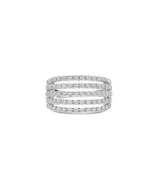 Ti Sento Stardust Zirconia Ring - L model - Bilde 3