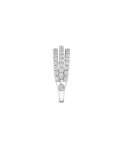 Ti Sento Stardust Zirconia Ring - M model - Bilde 2