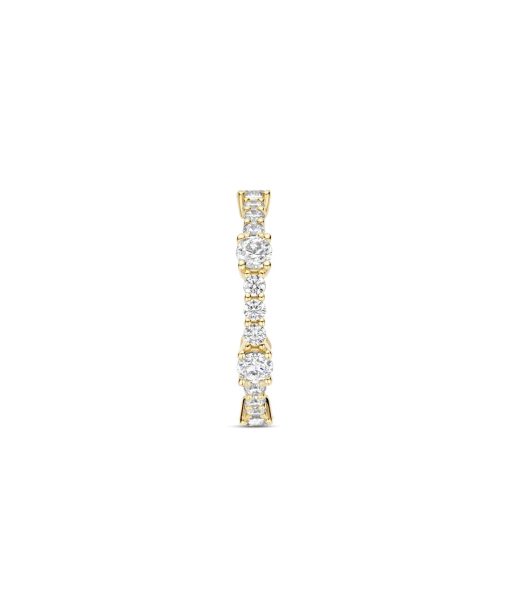 Ti Sento Eternity Tennis Ring - Bilde 2