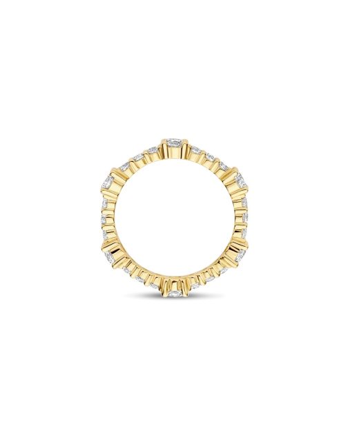 Ti Sento Eternity Tennis Ring - Bilde 3