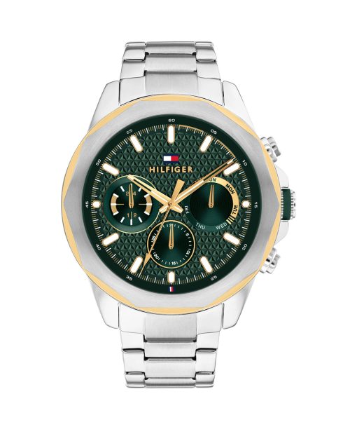 Tommy Hilfiger Lars 46mm - 1710651