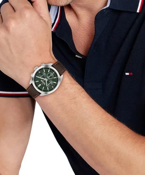 Tommy Hilfiger Hudson Chronograph 40mm - 1710719 - Bilde 4