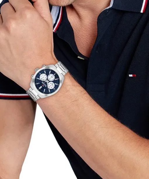 Tommy Hilfiger Hudson Chronograph 40mm - 1710722 - Bilde 4