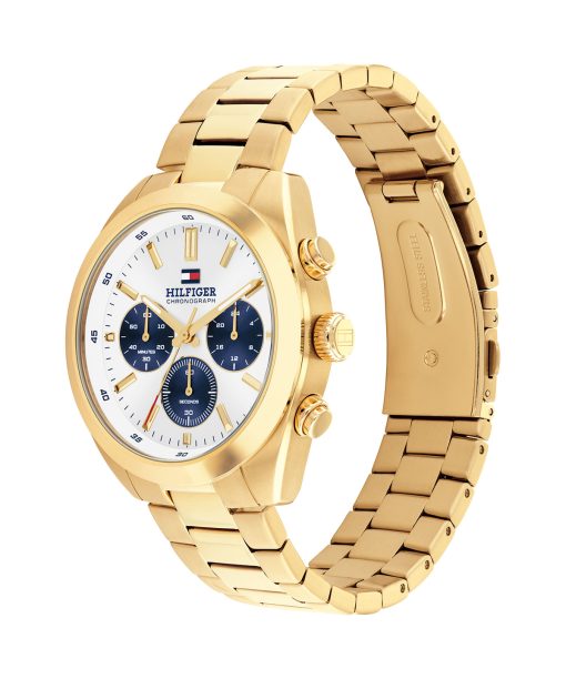 Tommy Hilfiger Hudson Chronograph 40mm - 1710723 - Bilde 2