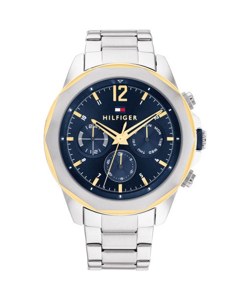 Tommy Hilfiger Lars 46mm - 1792059