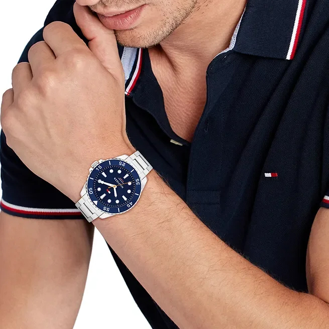 Tommy Hilfiger Oceanic 42mm - 1792202 - Bilde 4