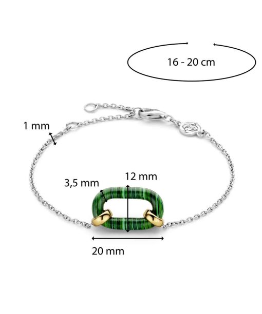 TI SENTO - Milano Bracelet 23008MA - Bilde 4