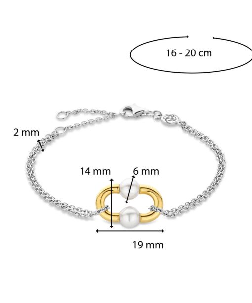 TI SENTO - Milano Bracelet 23014YP - Bilde 5