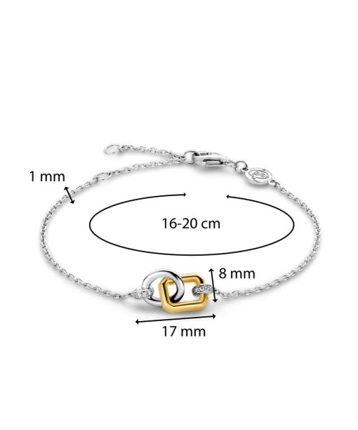 TI SENTO - Milano Bracelet 23019ZY - Bilde 5