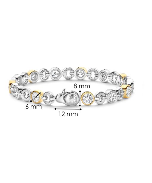 Ti Sento - Milano Bracelet 23054ZY - Bilde 4