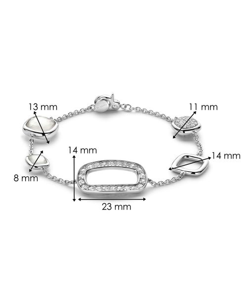 Ti Sento - Milano Bracelet 23065ZI - Bilde 4