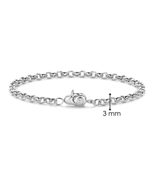 Ti Sento - Milano Bracelet 23068SI - Bilde 4