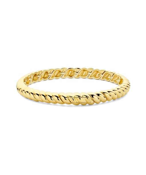 Ti Sento Vintage Ribbed Bangle - Bilde 2