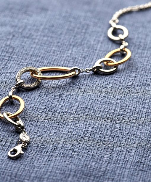 Ti Sento Connected Circle Bracelet - Bilde 7