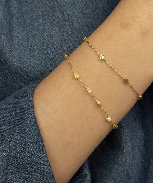 Essence armbånd i sølv - Bilde 2