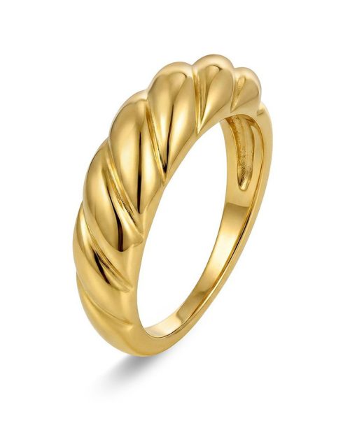 Current ring i forgylt stål