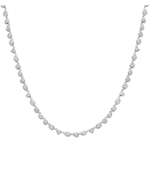 Ti Sento - Milano Necklace 34076ZI