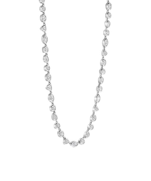 Ti Sento - Milano Necklace 34076ZI - Bilde 2