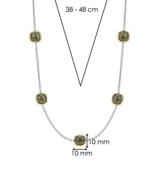 Ti Sento - Milano Necklace 34078KA - Bilde 5