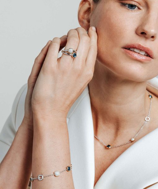 Ti Sento - Milano Necklace 34079DB - Bilde 5