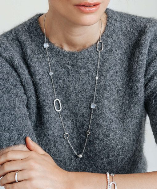 Ti Sento - Milano Necklace 34081ZI - Bilde 5
