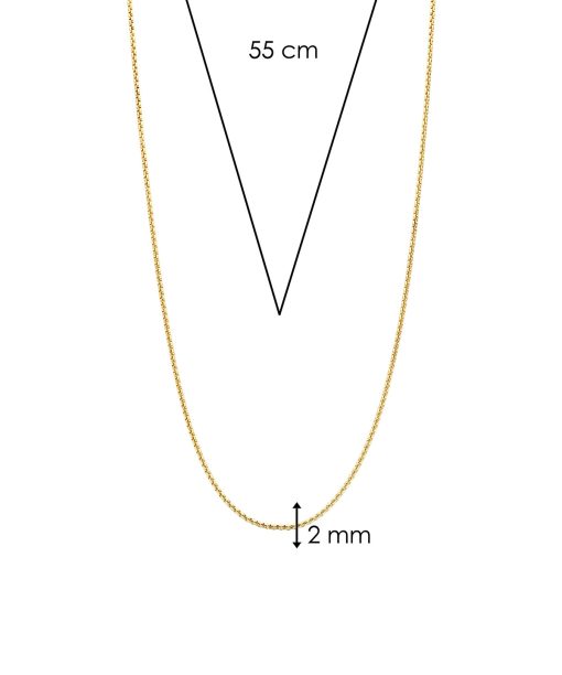 Ti Sento - Milano Necklace 34083SY - Bilde 4
