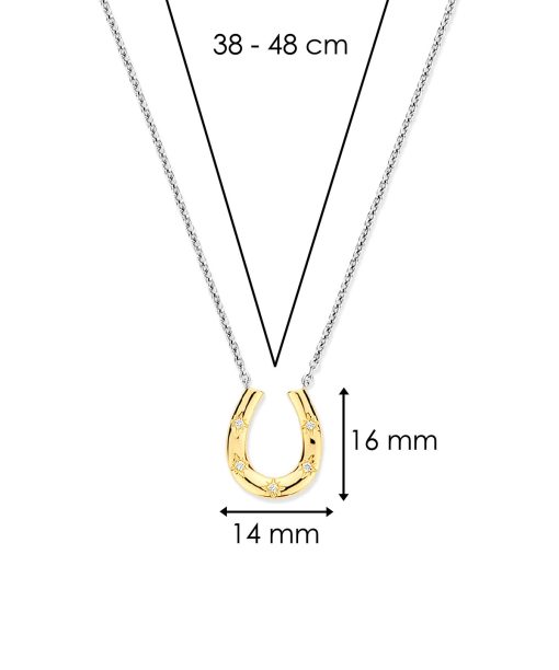 Ti Sento - Milano Necklace 34084ZY - Bilde 5