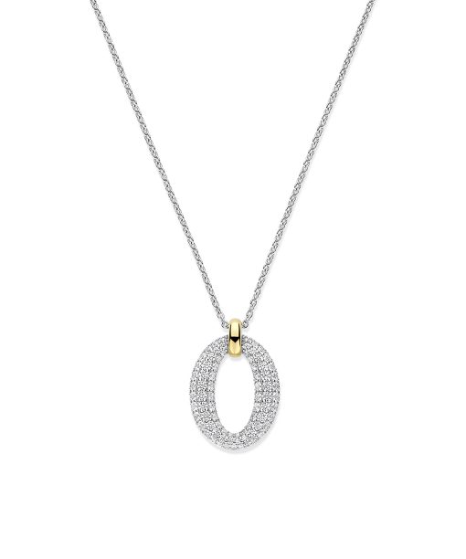 Ti Sento - Milano Necklace 34092ZY