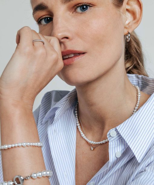 Ti Sento - Milano Necklace 34094PW - Bilde 5