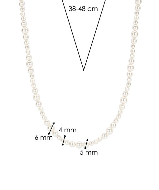 Ti Sento - Milano Necklace 34094PW - Bilde 4