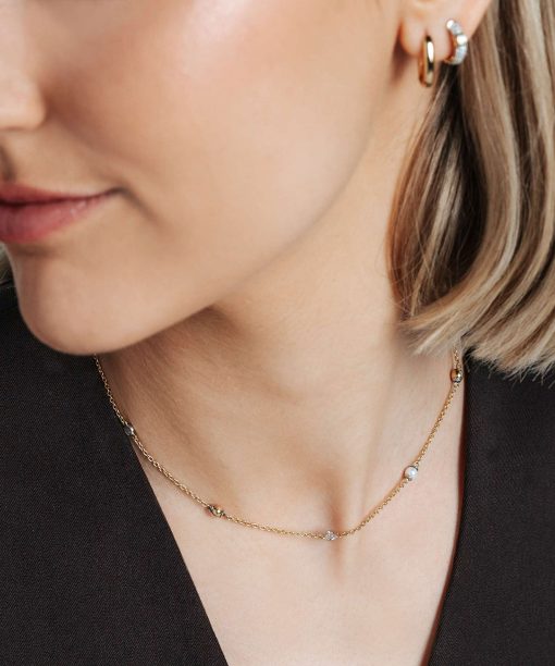 Ti Sento - Milano Necklace 34097ZY - Bilde 5