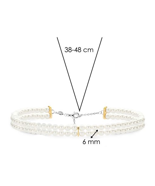 Ti Sento - Milano Necklace 34098YP - Bilde 3
