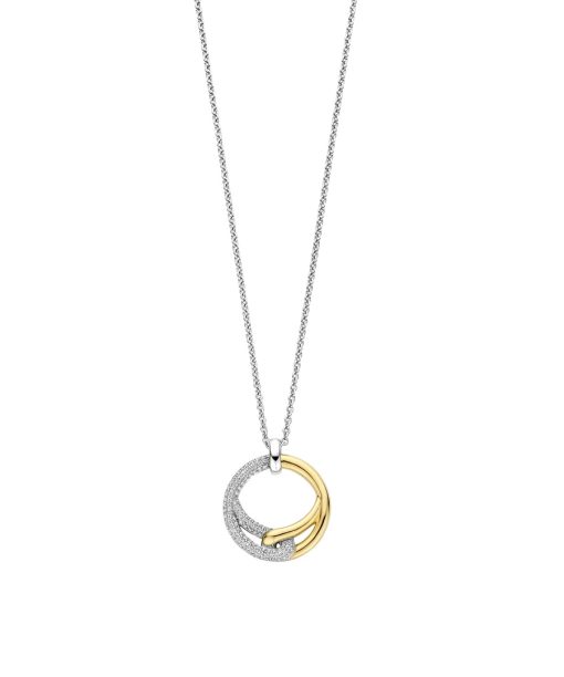 Ti Sento - Milano Necklace 34107ZY
