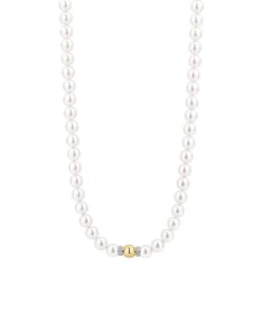 Ti Sento - Milano Necklace 34112YP