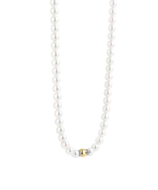 Alternative view of Ti Sento - Milano Necklace 34112YP
