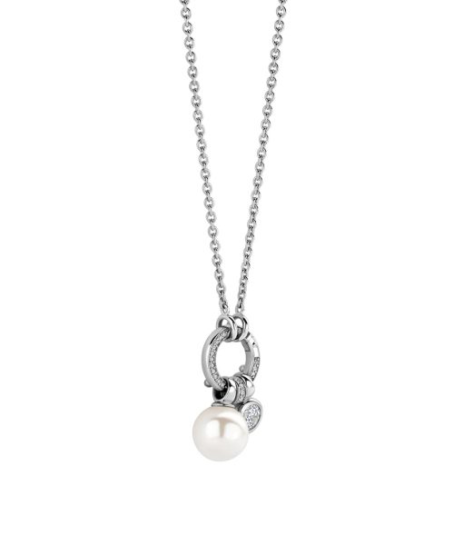 Alternative view of Ti Sento - Milano Necklace 34113PW