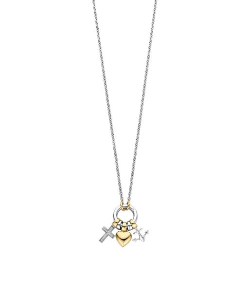 Ti Sento - Milano Necklace 34115ZY
