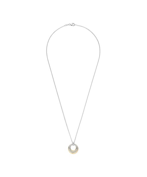 Ti Sento Layered Zirconia Necklace - Bilde 3