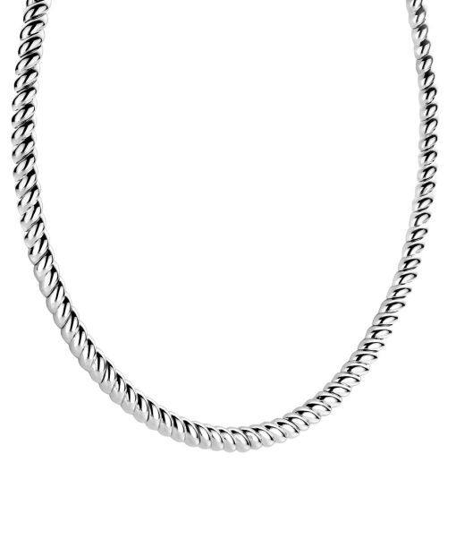 Ti Sento Vintage Ribbed Necklace - Bilde 2